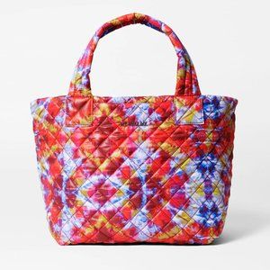 MZ Wallace Small Metro Tote Deluxe NWT Crossbody, Over the Shoulder, or Tote